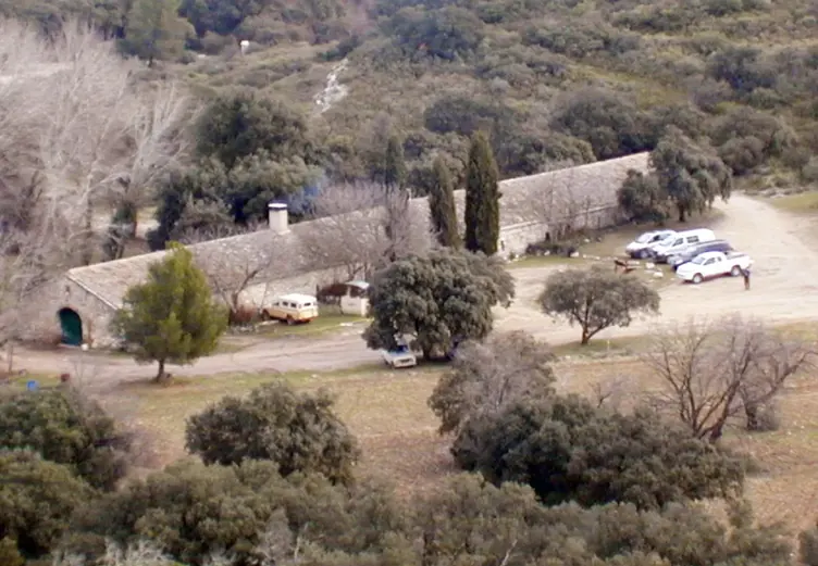 La bergerie de Santa Fé