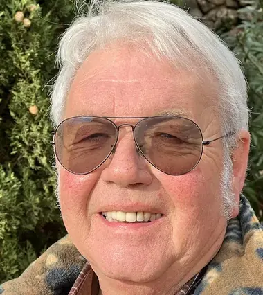 Portrait de Serge