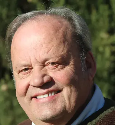 Portrait de Bernard