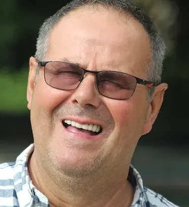 Portrait de Patrick