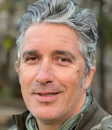 Portrait de Christophe