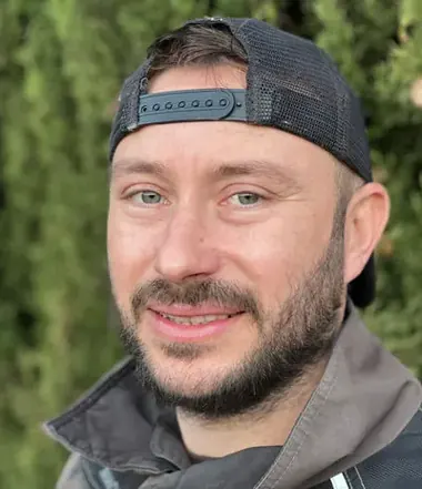 Portrait de Adrien