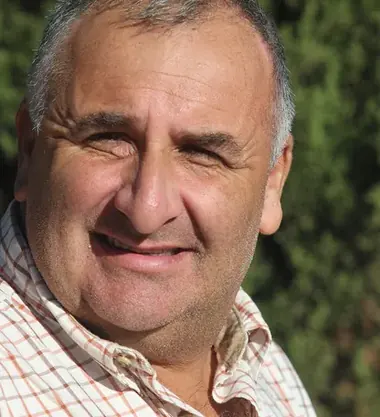 Portrait de Thierry