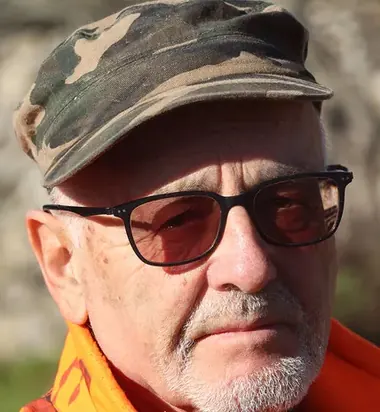 Portrait de René