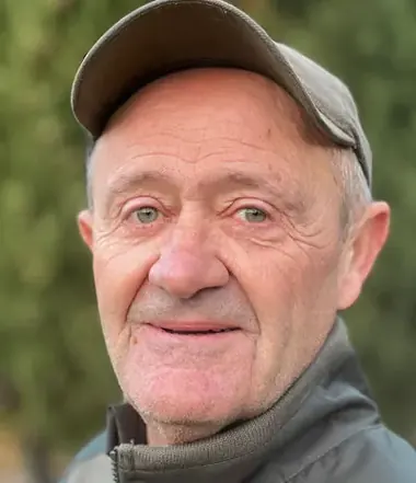 Portrait de Paul