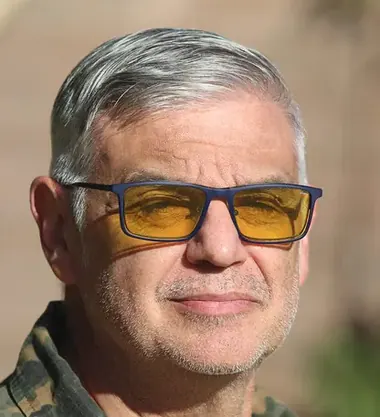 Portrait de Michel