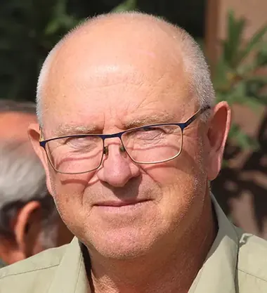 Portrait de Gérard