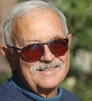 Portrait de Bernard