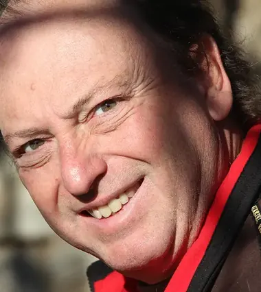 Portrait de Jean-Philippe